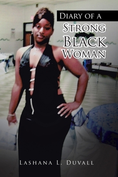 Paperback Diary of a Strong Black Woman Book