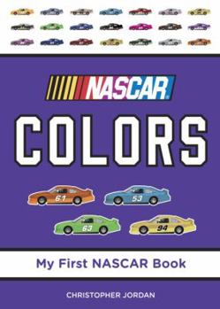 Board book NASCAR Colors Book