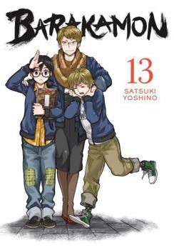 Barakamon, Vol. 13 - Book #13 of the Barakamon