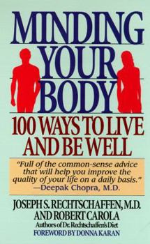 Mass Market Paperback Minding Your Body Book