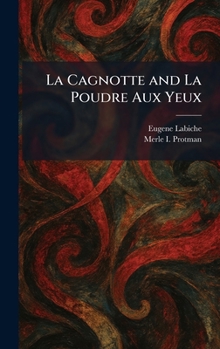 Hardcover La Cagnotte and La Poudre Aux Yeux Book