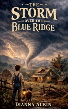 Paperback The Storm Over Blue Ridge Book