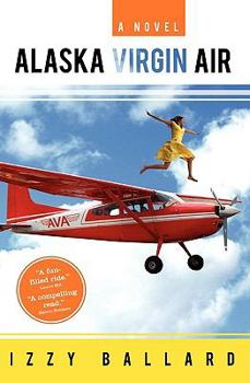 Paperback Alaska Virgin Air Book