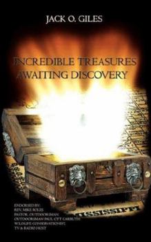 Paperback Incredible Treasures Awaiting Discovery Book