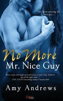 Paperback No More Mr. Nice Guy Book