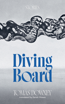 Paperback Diving Board Book