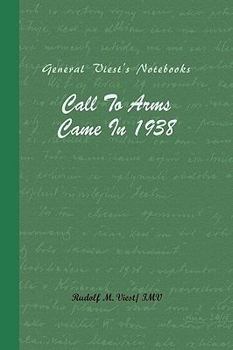 Paperback Call to Arms Came in 1938 Book