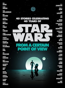 Hardcover From a Certain Point of View (Star Wars) Book