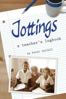 Paperback Jottings: A Teacher's Logbook Book