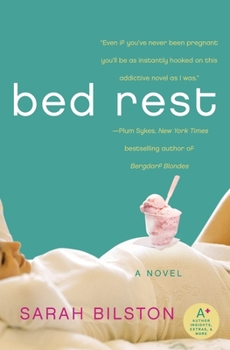 Paperback Bed Rest Book