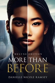 Paperback More Than Before - Deluxe Edition Book