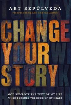 Paperback Change Your Story Book