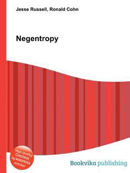 Paperback Negentropy Book