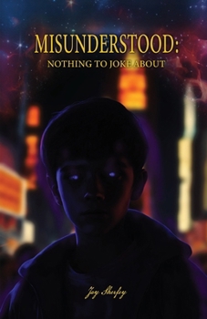 Paperback Misunderstood: Nothing To Joke About Book