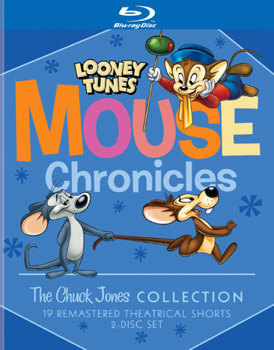 Looney Tunes Mouse Chronicles: The Chuck Jones Collection