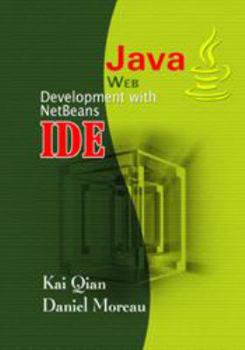 Paperback Java Web Development with NetBeans IDE Book