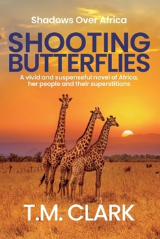Paperback Shooting Butterflies Book