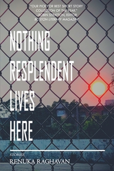 Paperback Nothing Resplendent Lives Here Book