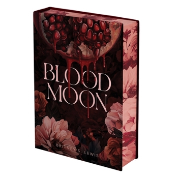Hardcover Blood Moon Book