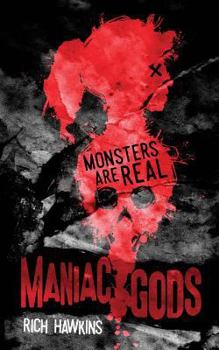 Paperback Maniac Gods Book