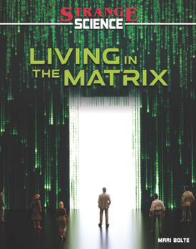Library Binding Living in the Matrix Book