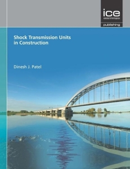 Hardcover Shock Transmission Units in Construction Book