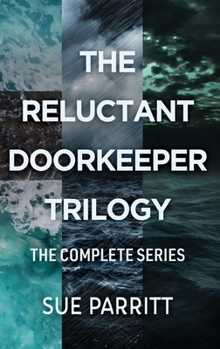 Hardcover The Reluctant Doorkeeper Trilogy: The Complete Series Book