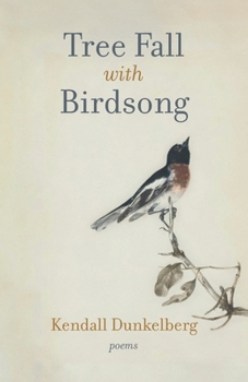 Paperback Tree Fall with Birdsong Book