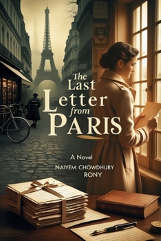 Paperback The Last Letter from Paris Book