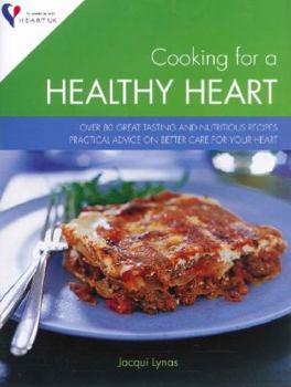 Hardcover Cooking for a Healthy Heart Book