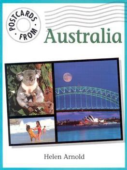 Paperback Postcards from Australia Sb Book