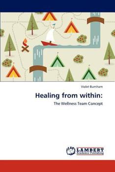 Paperback Healing from within Book