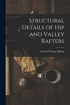 Paperback Structural Details of hip and Valley Rafters Book