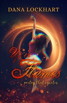 Paperback Up in Flames Book