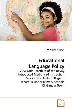 Paperback Educational Language Policy Book