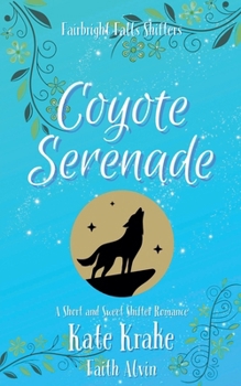 Paperback Coyote Serenade Book