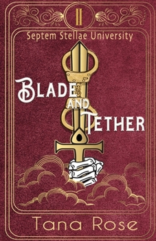 Paperback Blade and Tether Book