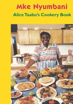 Paperback Alice Taabu's Cookery Book