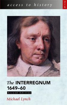 Paperback The Interregnum, 1649-60 Book