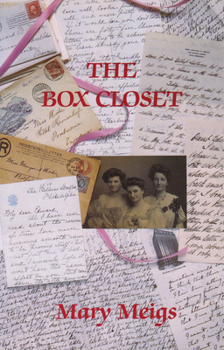 Paperback The Box Closet eBook Book