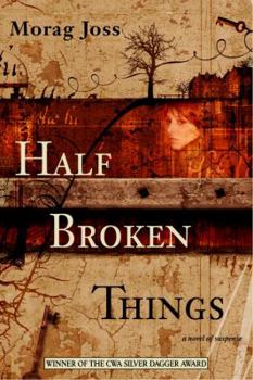 Hardcover Half Broken Things Book