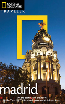 Paperback National Geographic Traveler: Madrid, 2nd Edition Book