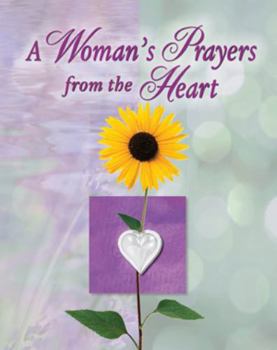 Hardcover A Woman's Prayers from the Heart Book