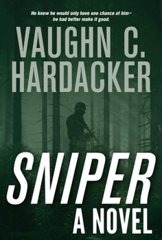 Paperback Sniper: A Thriller Book