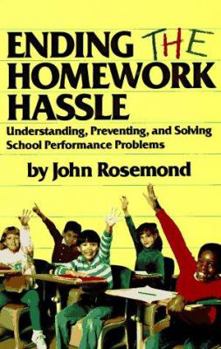 Paperback Ending the Homework Hassle Book