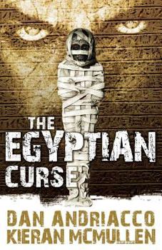 Paperback The Egyptian Curse Book