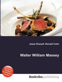 Paperback Walter William Massey Book