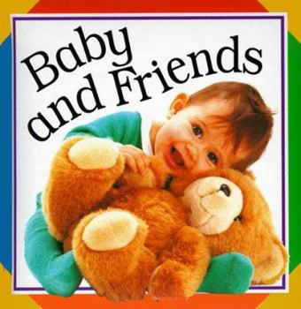 Hardcover Baby and Friends Book