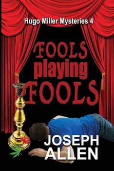 Paperback Fools Playing Fools Book