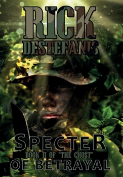 Hardcover Specter of Betrayal, The Ghost II Book